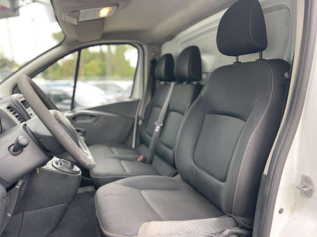 Fiat Talento 1.6 Diesel 95CV E6 Neo - 2018