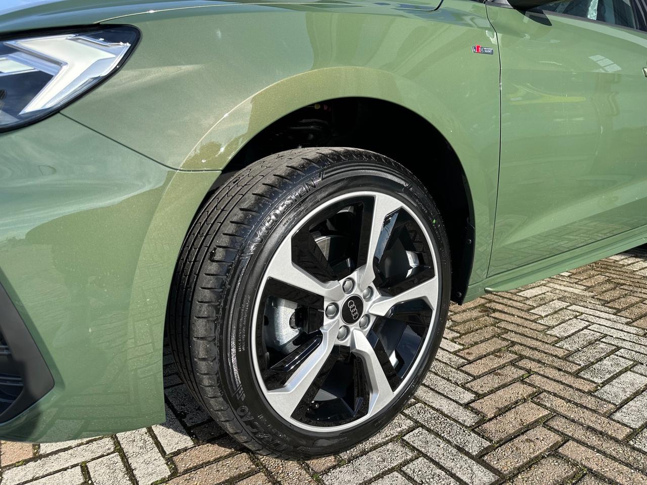 Audi A1 SPB 30 TFSI S tronic line edition *NO VINCOLI*