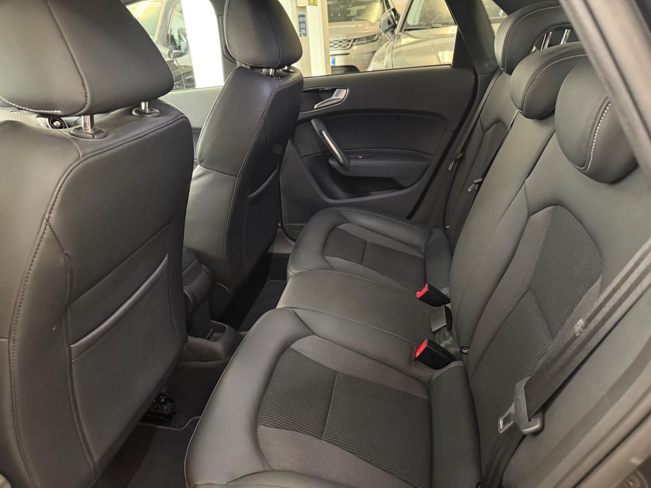 Audi A1 1.4 TDI S-TRONIC S-LINE