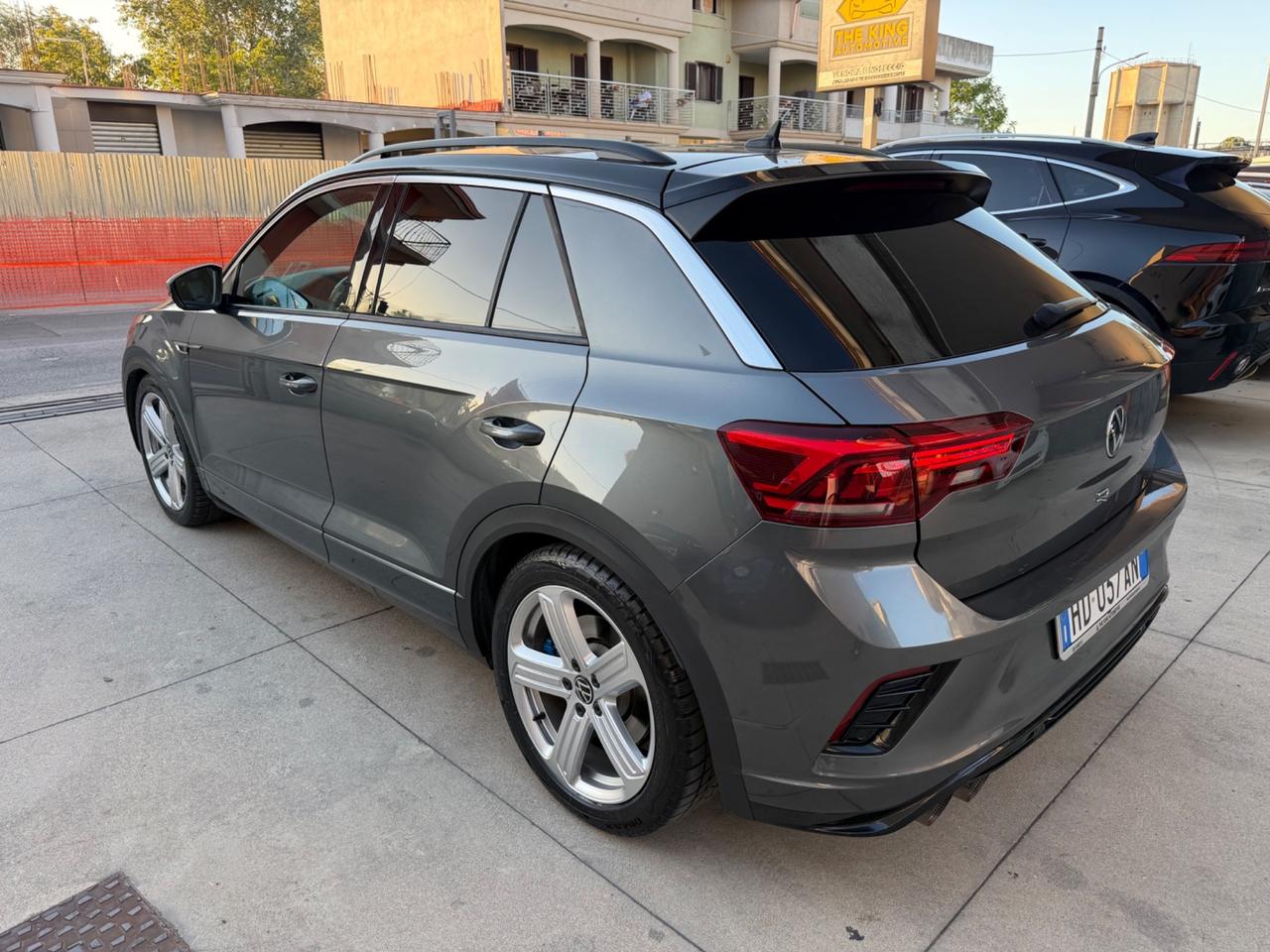 Volkswagen T-Roc R 2.0 TSI DSG 4MOTION BlueMotion Technology
