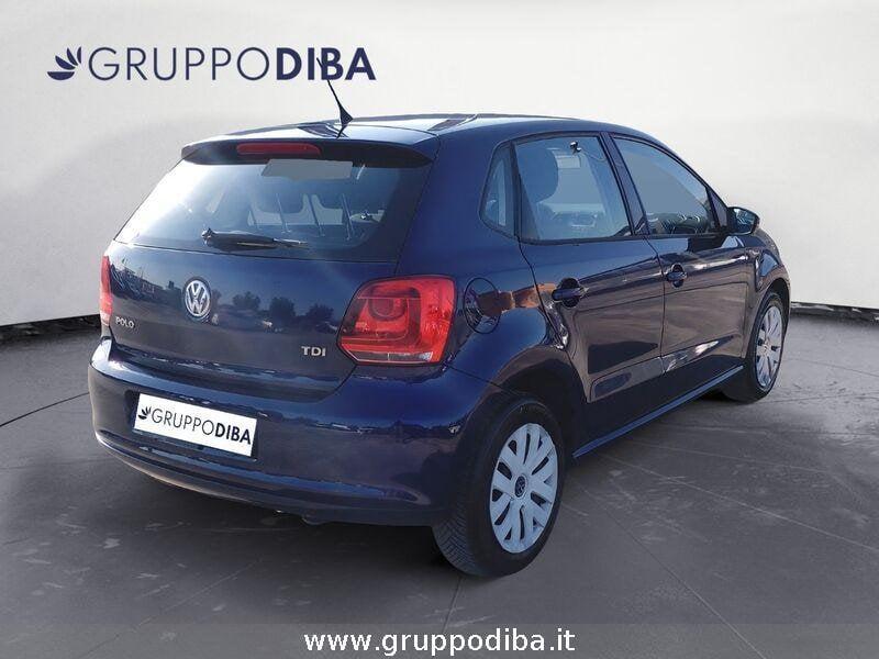 Volkswagen Polo V 2009 Diesel 5p 1.2 tdi trendline