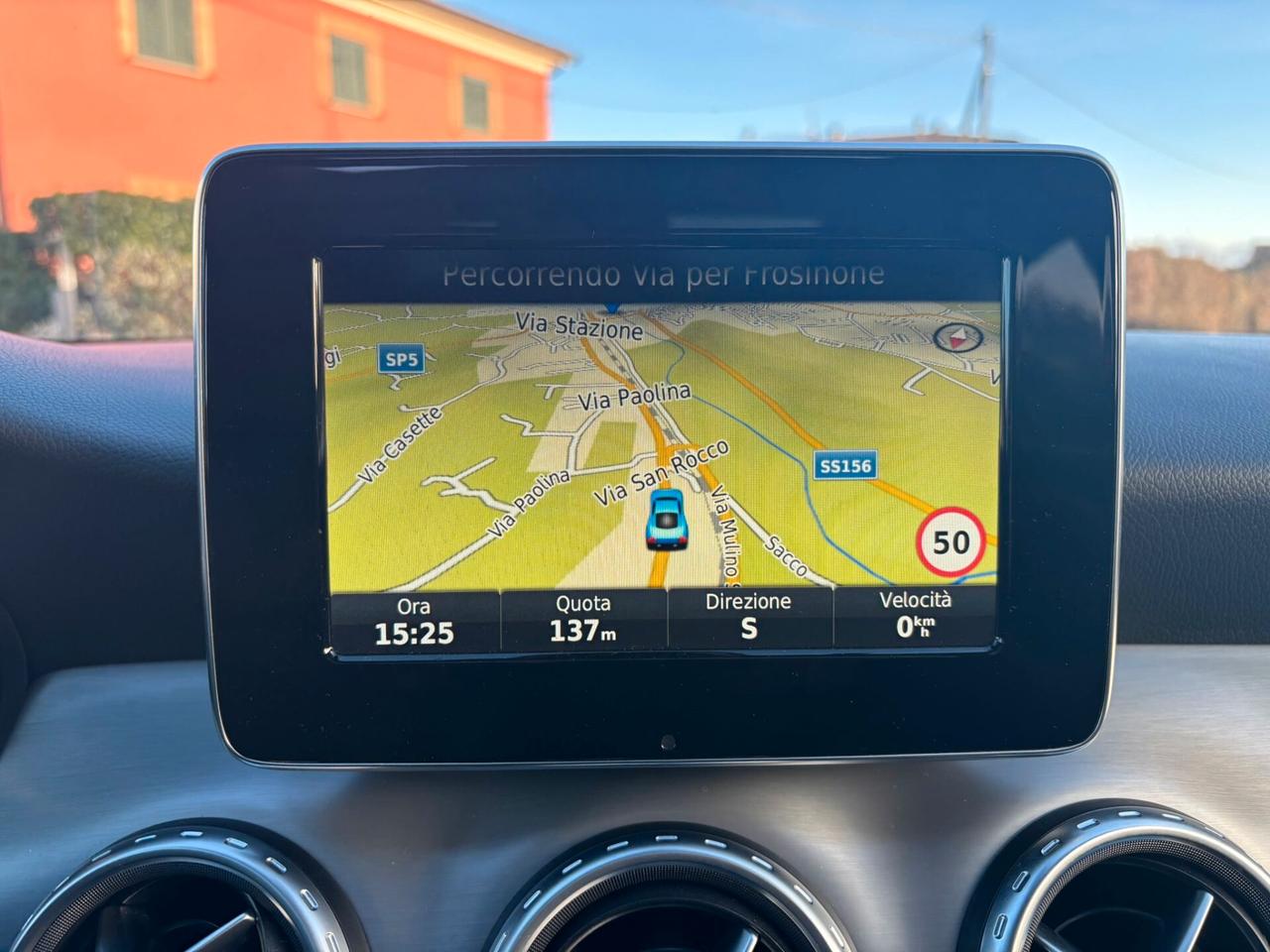 Mercedes-benz GLA 200 d Enduro