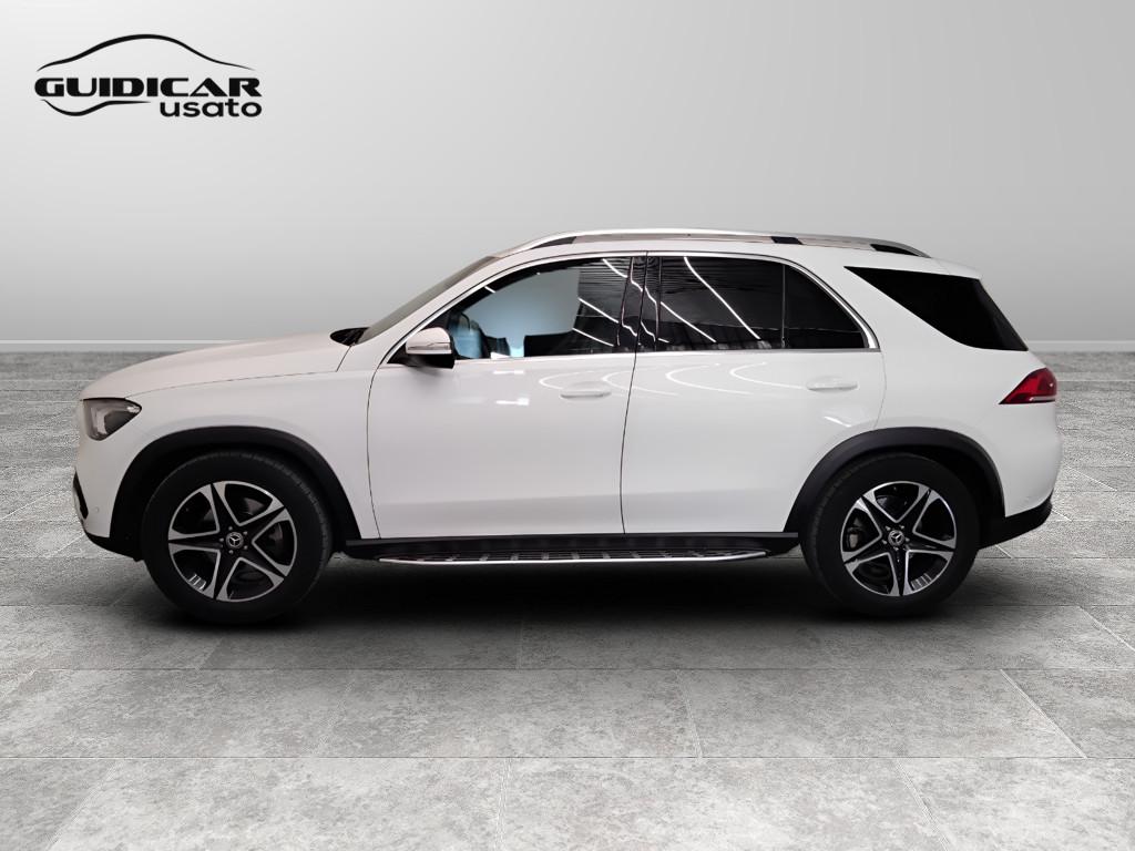 Mercedes-Benz GLE - V167 2019 - GLE 300 d mhev Sport 4matic auto