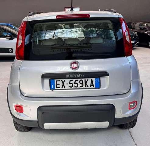 Fiat Panda 4x4 Diesel 5 Posti