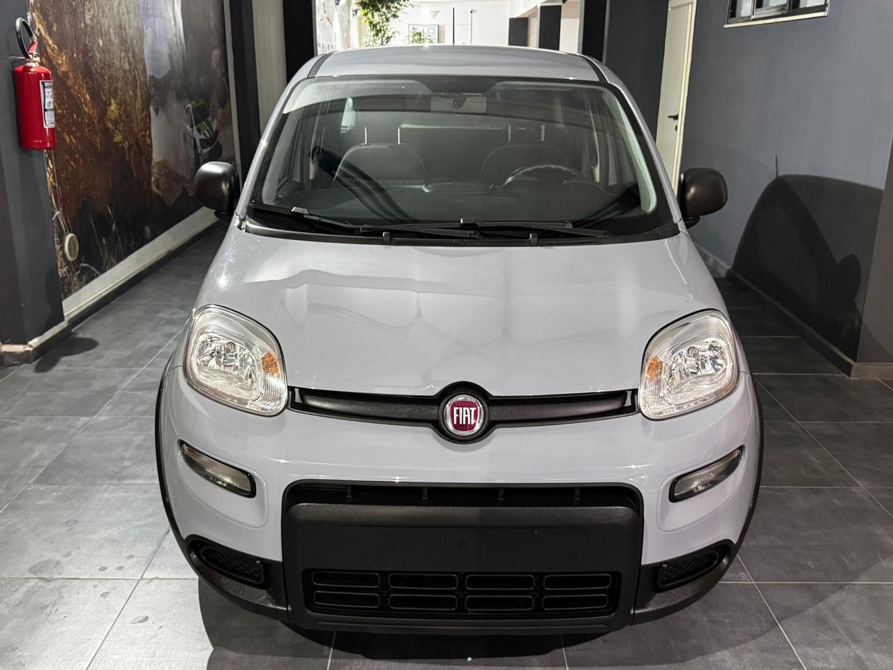 Fiat Panda 1.0 FireFly S&S Hybrid 70cv KM 20'277