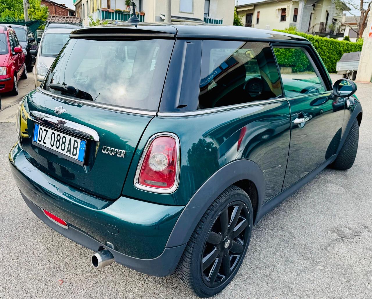 Mini Cooper S 1.6 16V Cooper