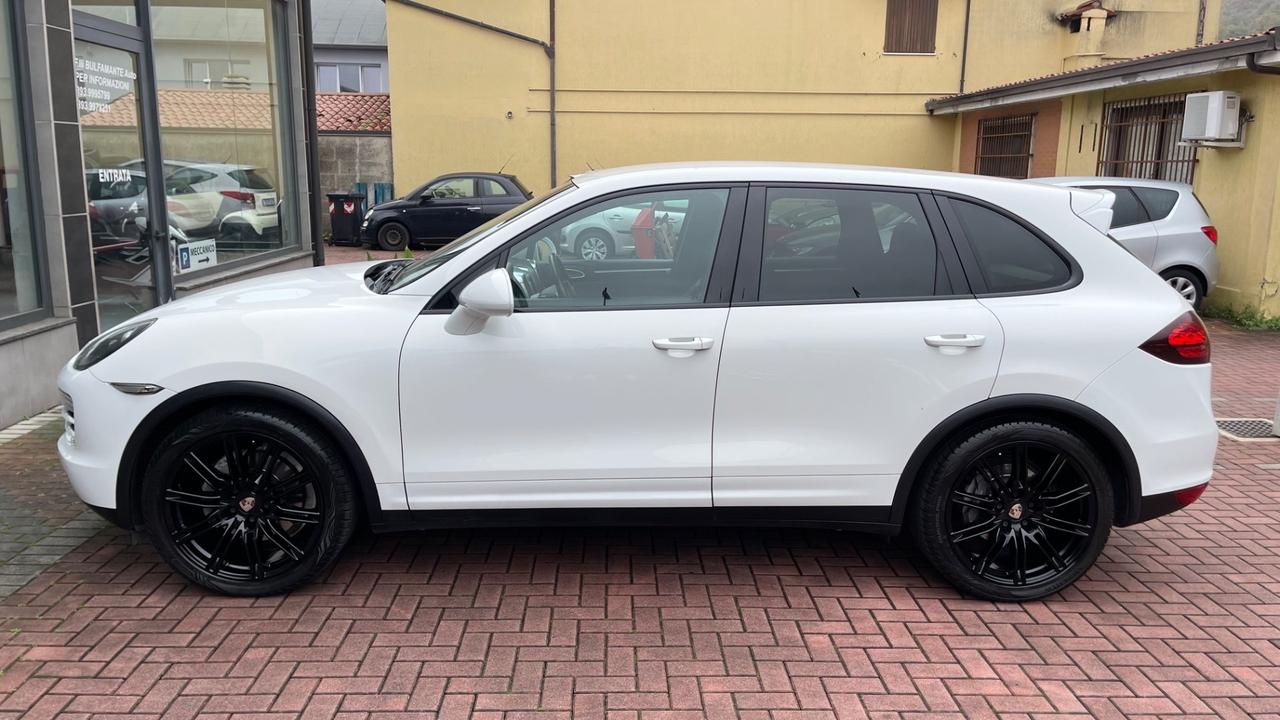 Porsche Cayenne 3.0 Diesel