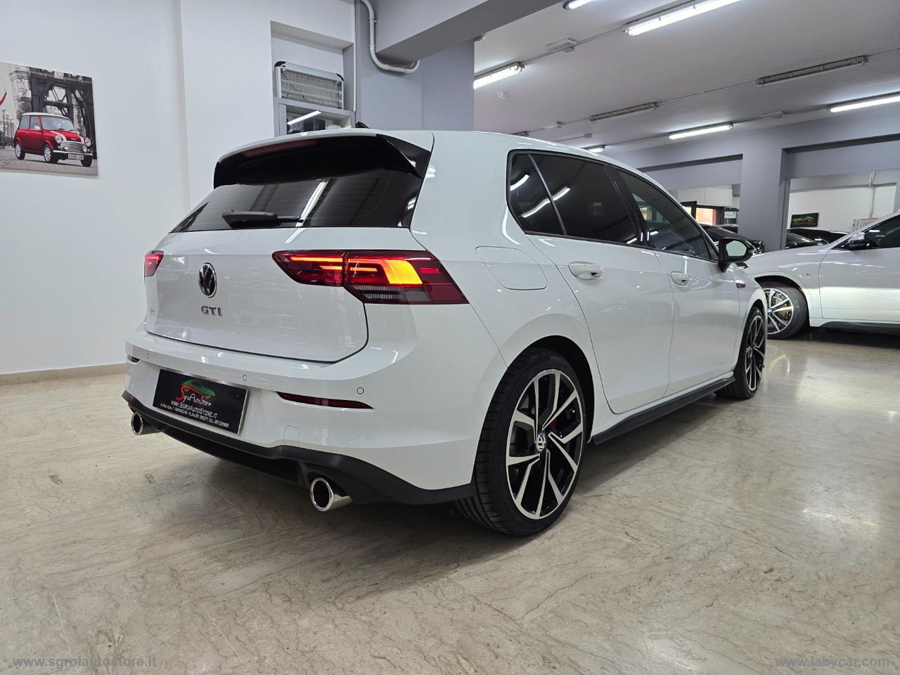 VOLKSWAGEN Golf 2.0 TSI GTI DSG