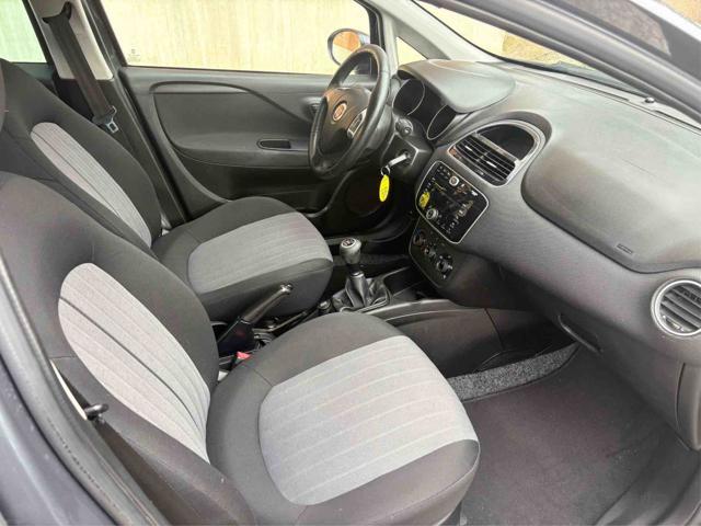 FIAT Punto 1.3 MJT II S&S 95 CV 5 porte Street