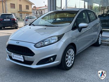 Ford Fiesta 1.5 TDCi 75CV 5 porte