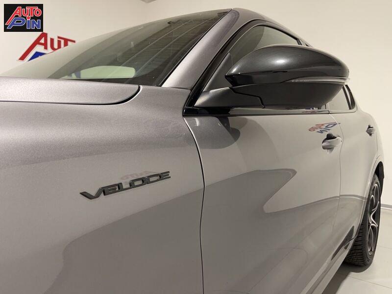 Alfa Romeo Stelvio 2.2 Turbodiesel 210 CV AT8 Q4 Veloce
