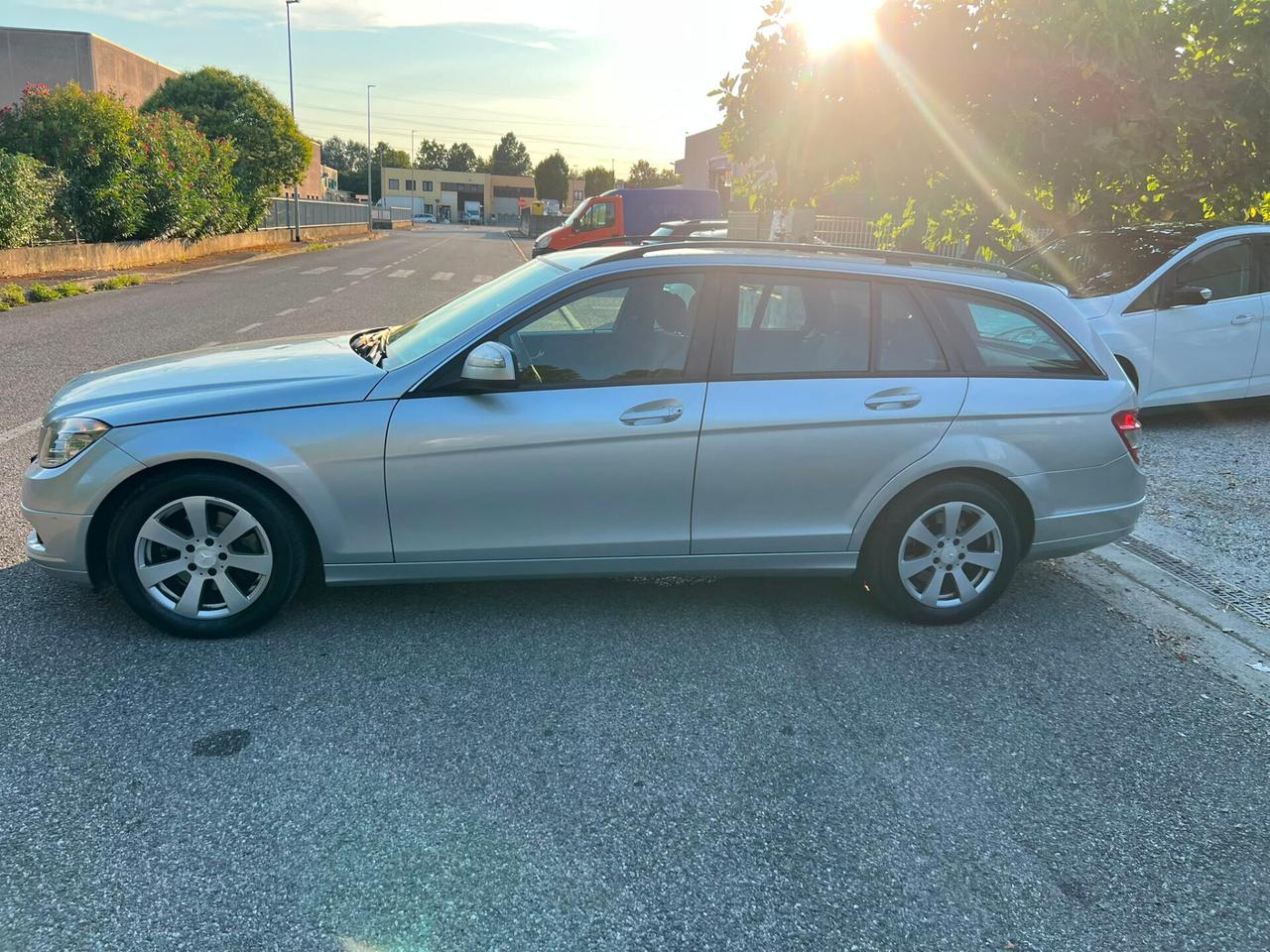 Mercedes-benz C 220 C 220 d Sport berlina