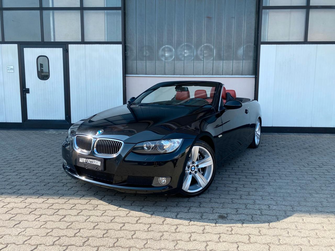 Bmw 330 330d cat Cabrio Futura