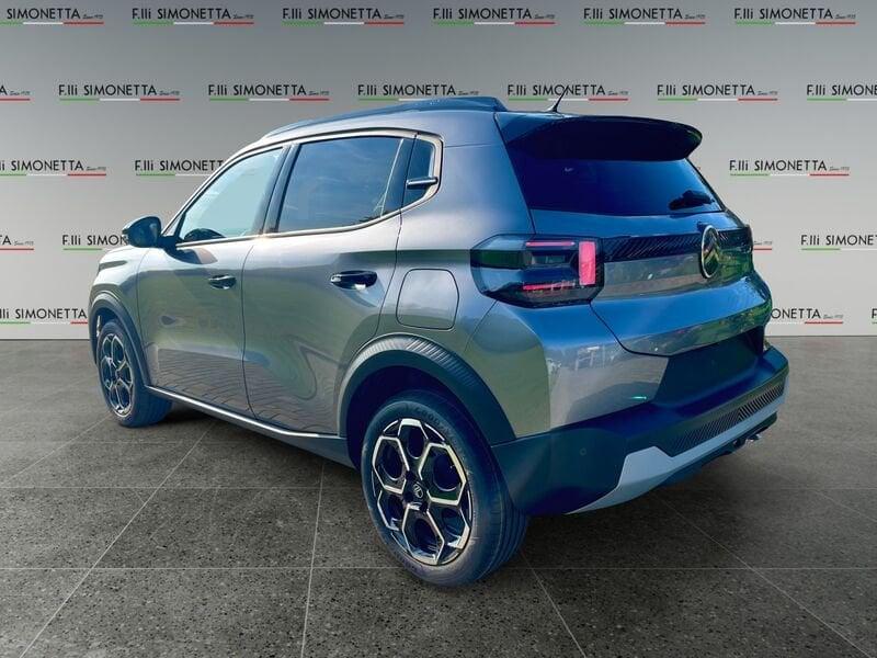 Citroën C3 1.2 turbo Max 100cv s&s - KM0