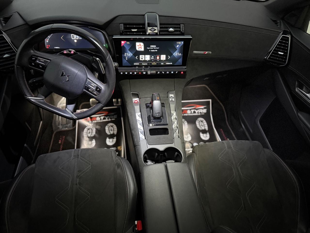 Ds 7 Crossback BlueHDi 130 aut. Performance Line+