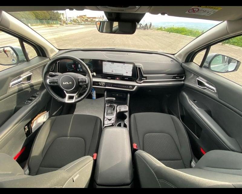 KIA Sportage V 2022 1.6 crdi mhev Business dct