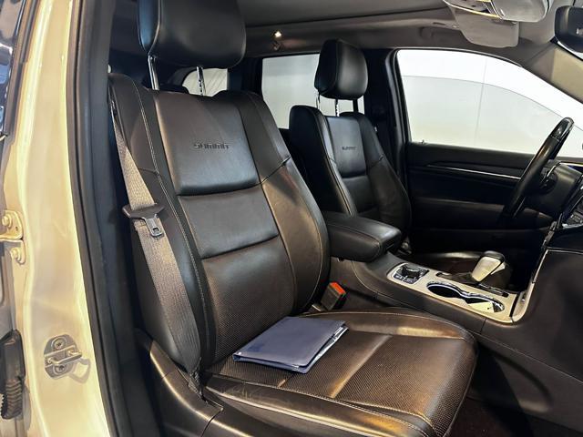 JEEP Grand Cherokee 3.0 V6 CRD 250 CV Multijet II Summit