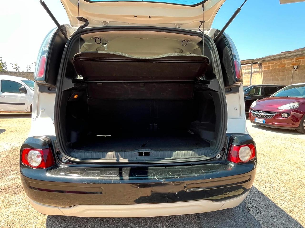 Citroen C3 Picasso airdream Seduction 2013 benzina gpl Unipro