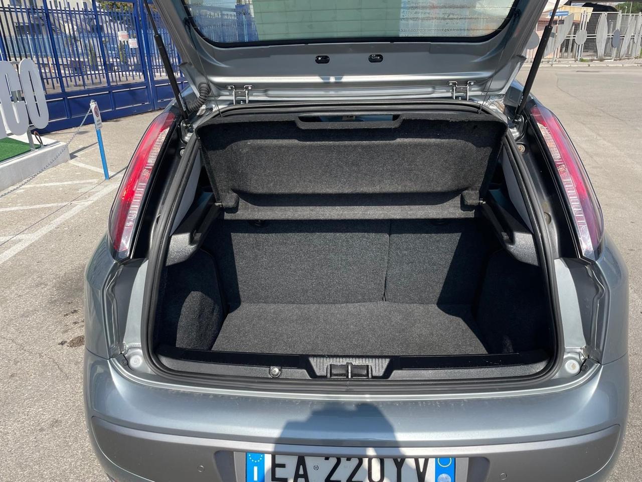 Fiat Punto Evo 1.4 5 porte Emotion GPL