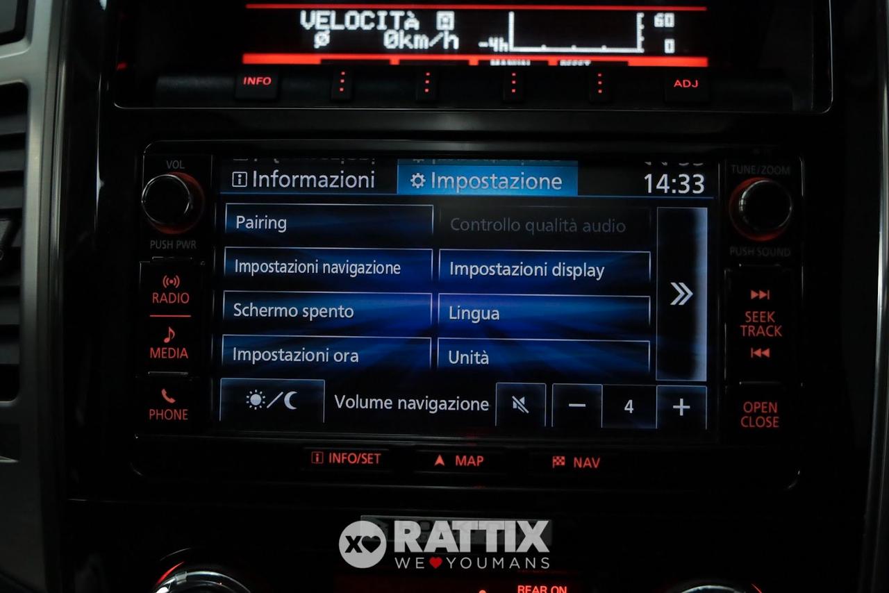 Mitsubishi Pajero 3.2 DI-D Instyle 5p 7p.ti auto + tetto apribile