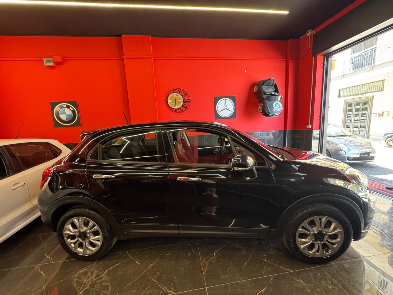 Fiat 500X 1.6 MultiJet 120 CV Lounge