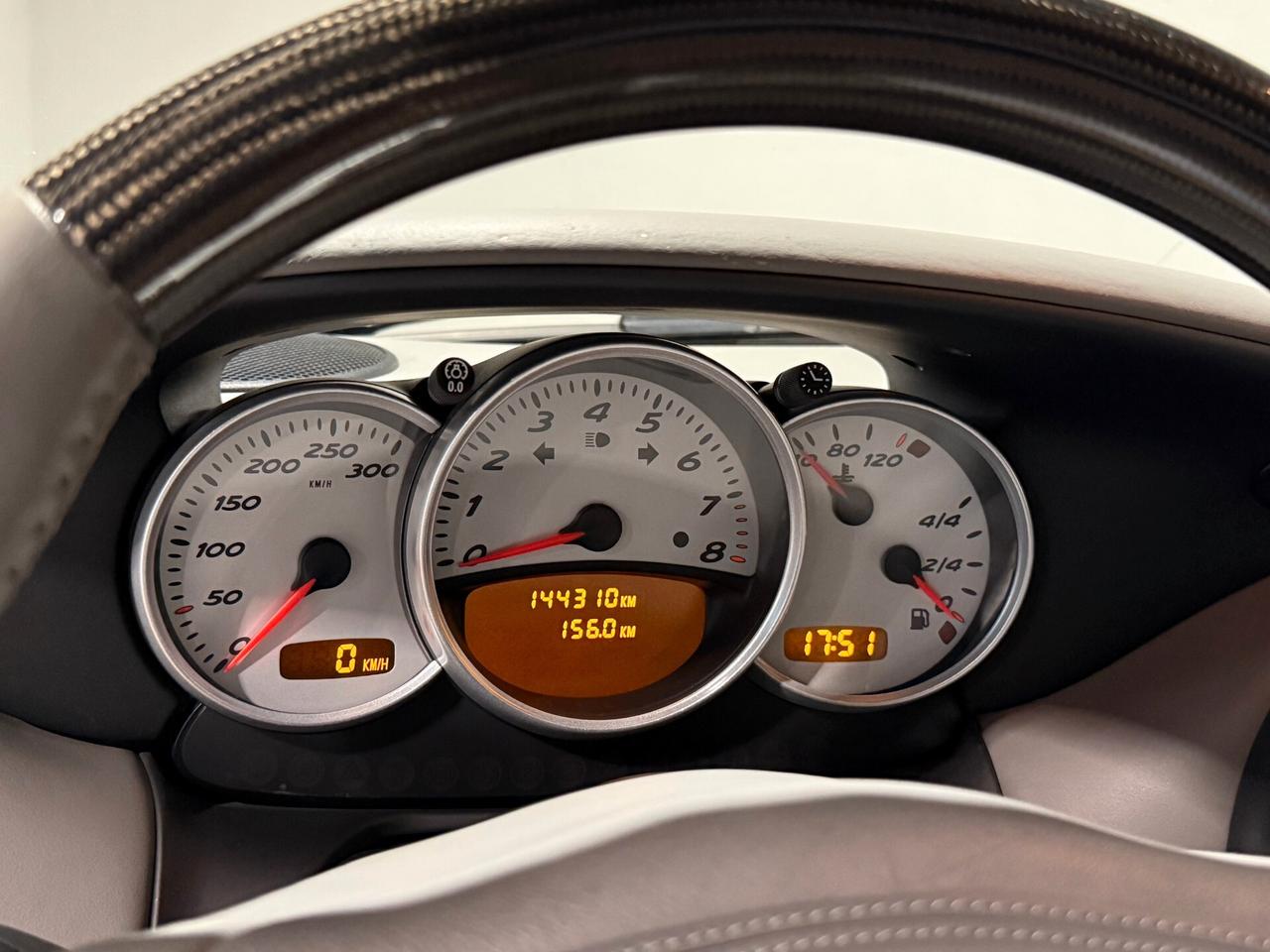 Porsche Boxster 3.2i 24V cat S