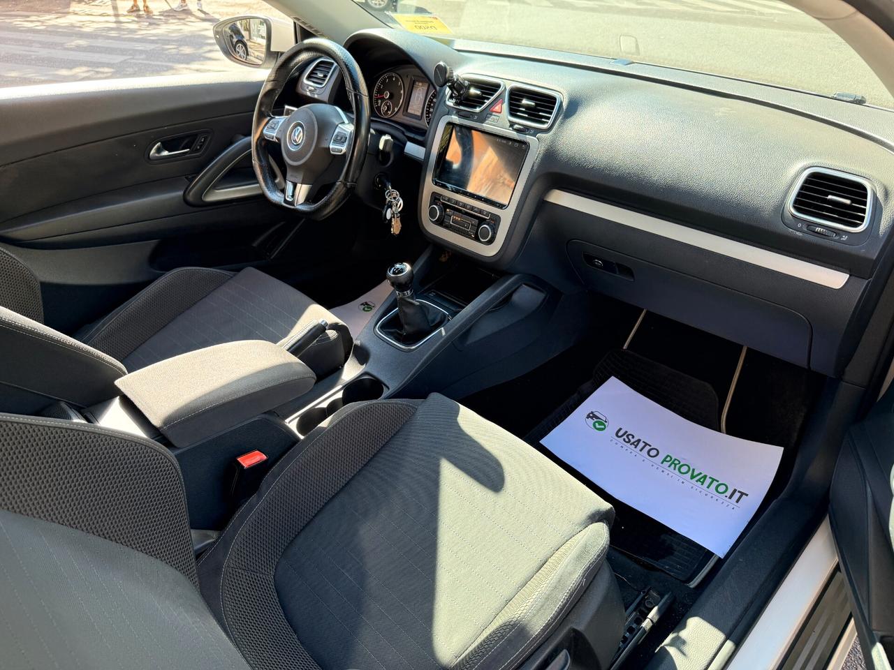 Volkswagen Scirocco 1.4 TSI 160cv Tagliandatissima!