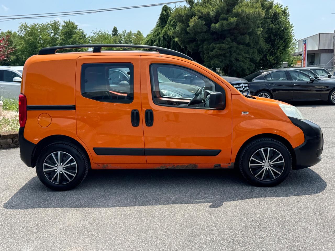 Fiat Fiorino QUBO 1.3 MJT 75CV (N1) posti