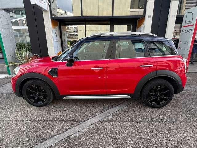 MINI Cooper D Countryman Mini Countryman F60 2017 2.0 Hype