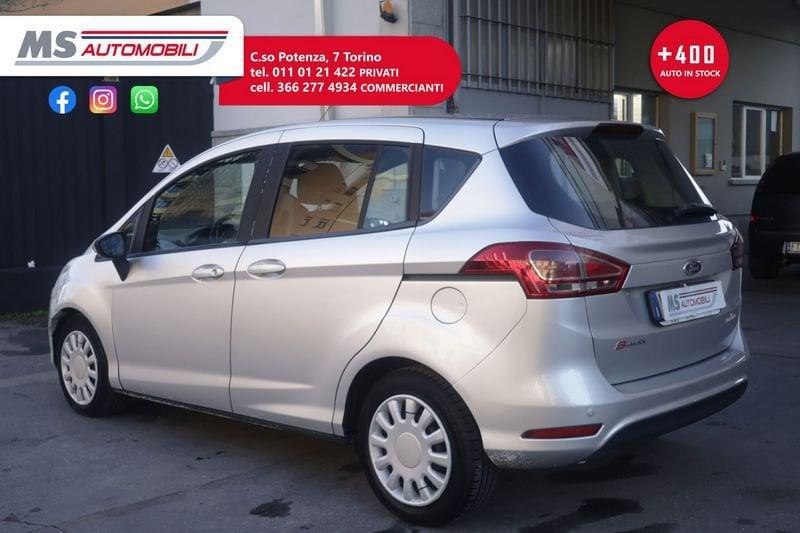 Ford B-Max Ford B-Max 1.5 TDCi 95 CV Business Titanium 70KW ANNO 2017