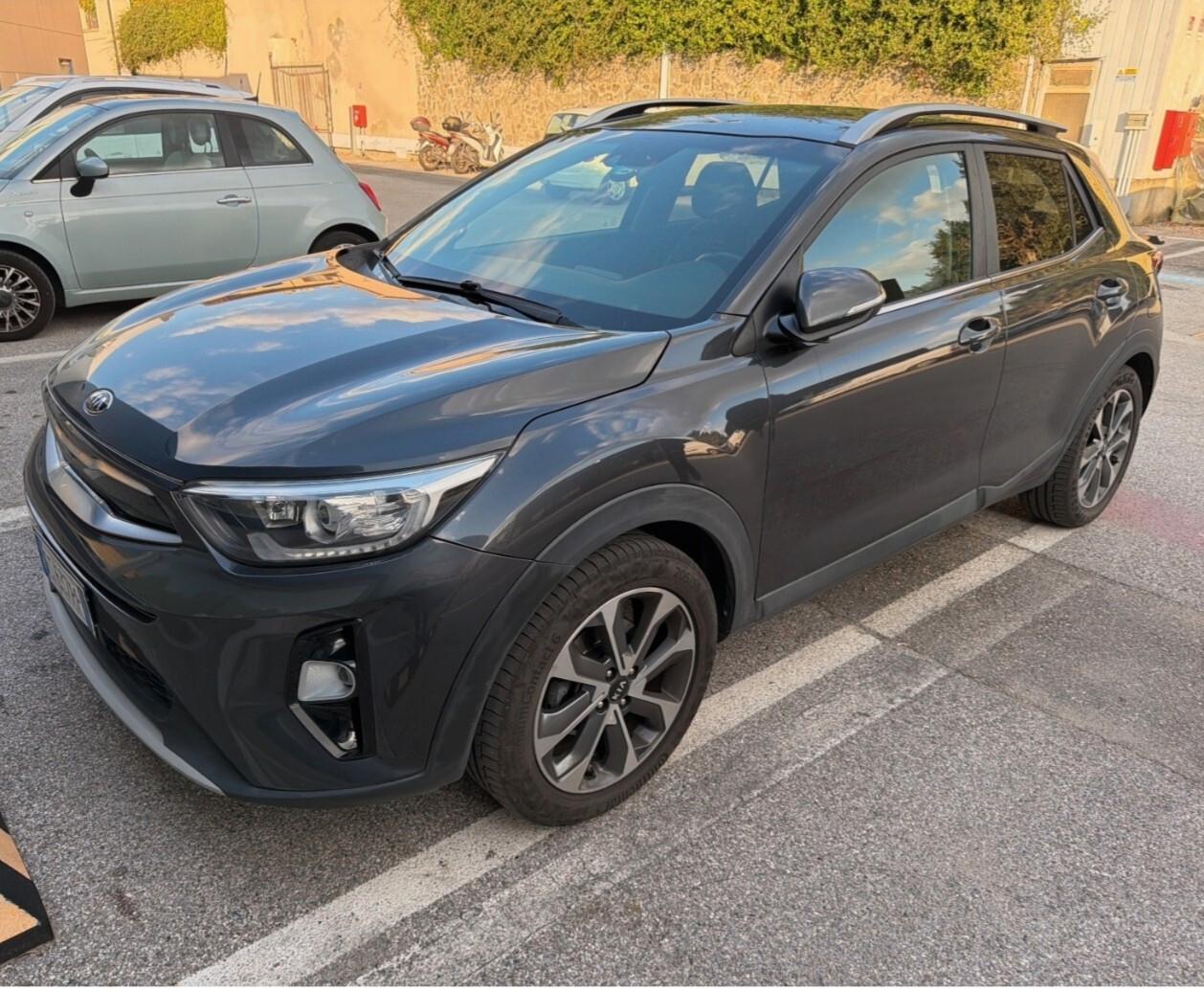 Kia Stonic 1.4 MPI EcoGPL Style
