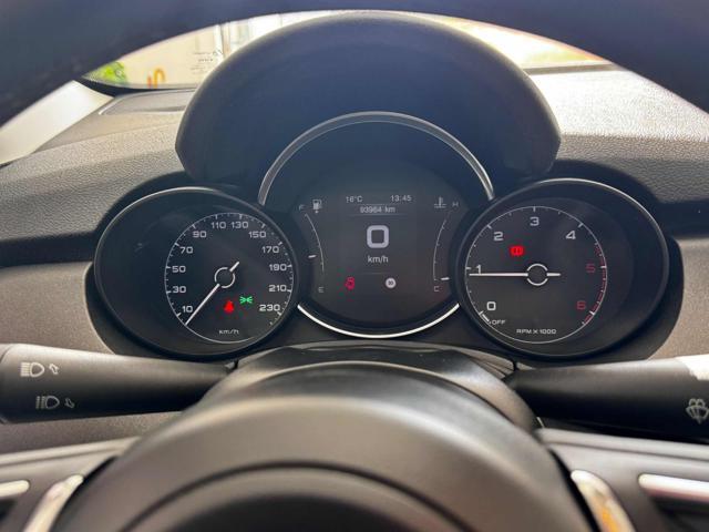 FIAT 500X 1.6 MultiJet 130 CV Cross