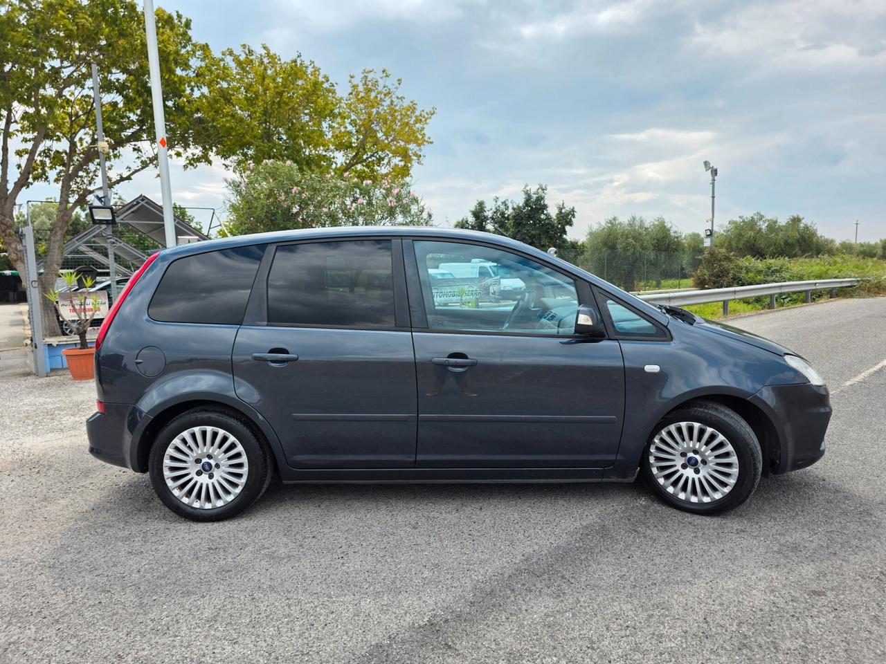 Ford C-Max 1.6 TDCi 110 CV Titanium DPF