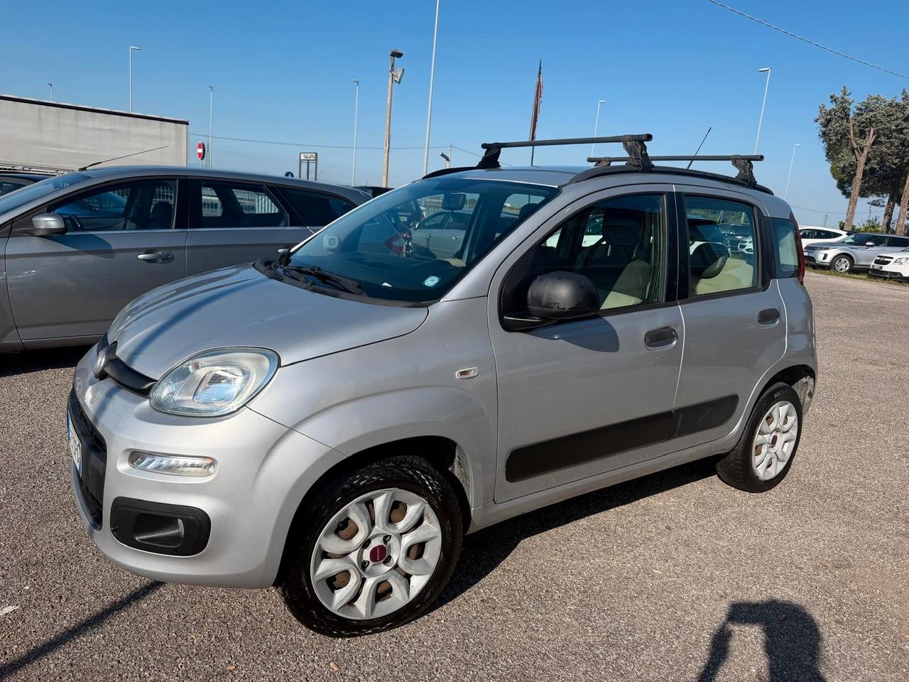 Fiat Panda 0.9 TwinAir Turbo Natural Power Easy