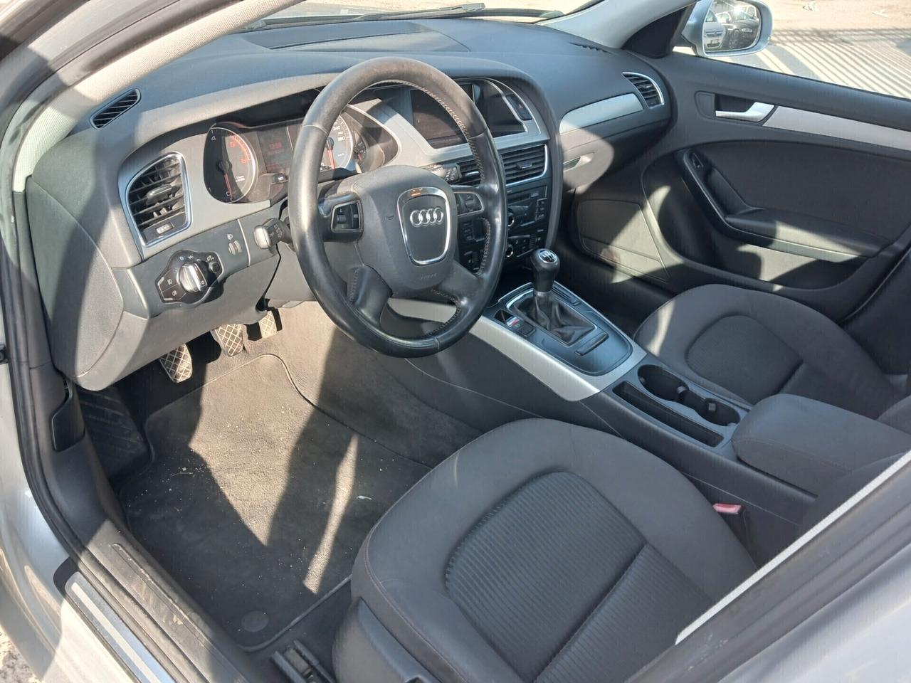 Audi A4 2.0 TDI 143CV GARANTITA 12 MESI