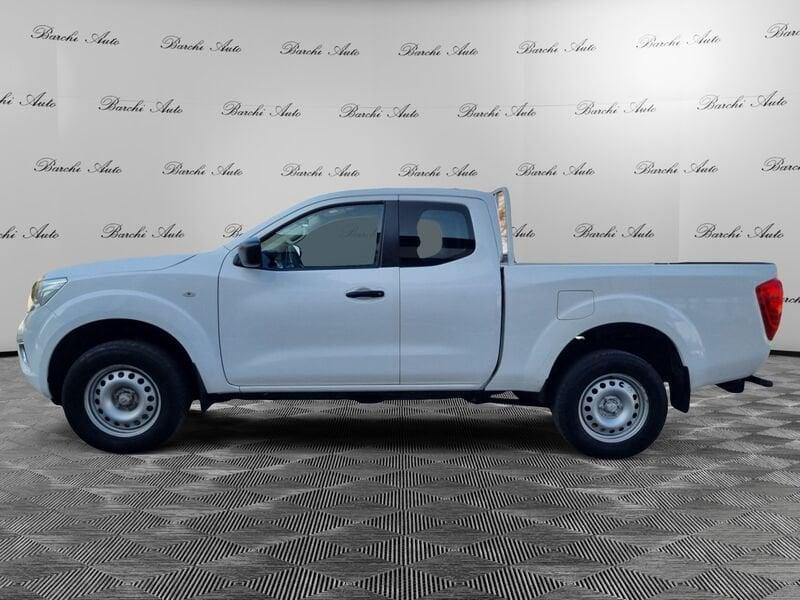 Nissan Navara Navara 2.3 dCi 4WD KING Cab Acenta