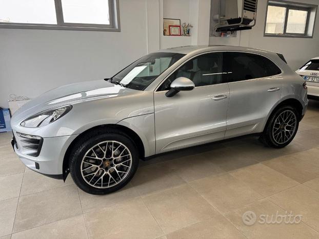 PORSCHE Macan 3.0 S Diesel