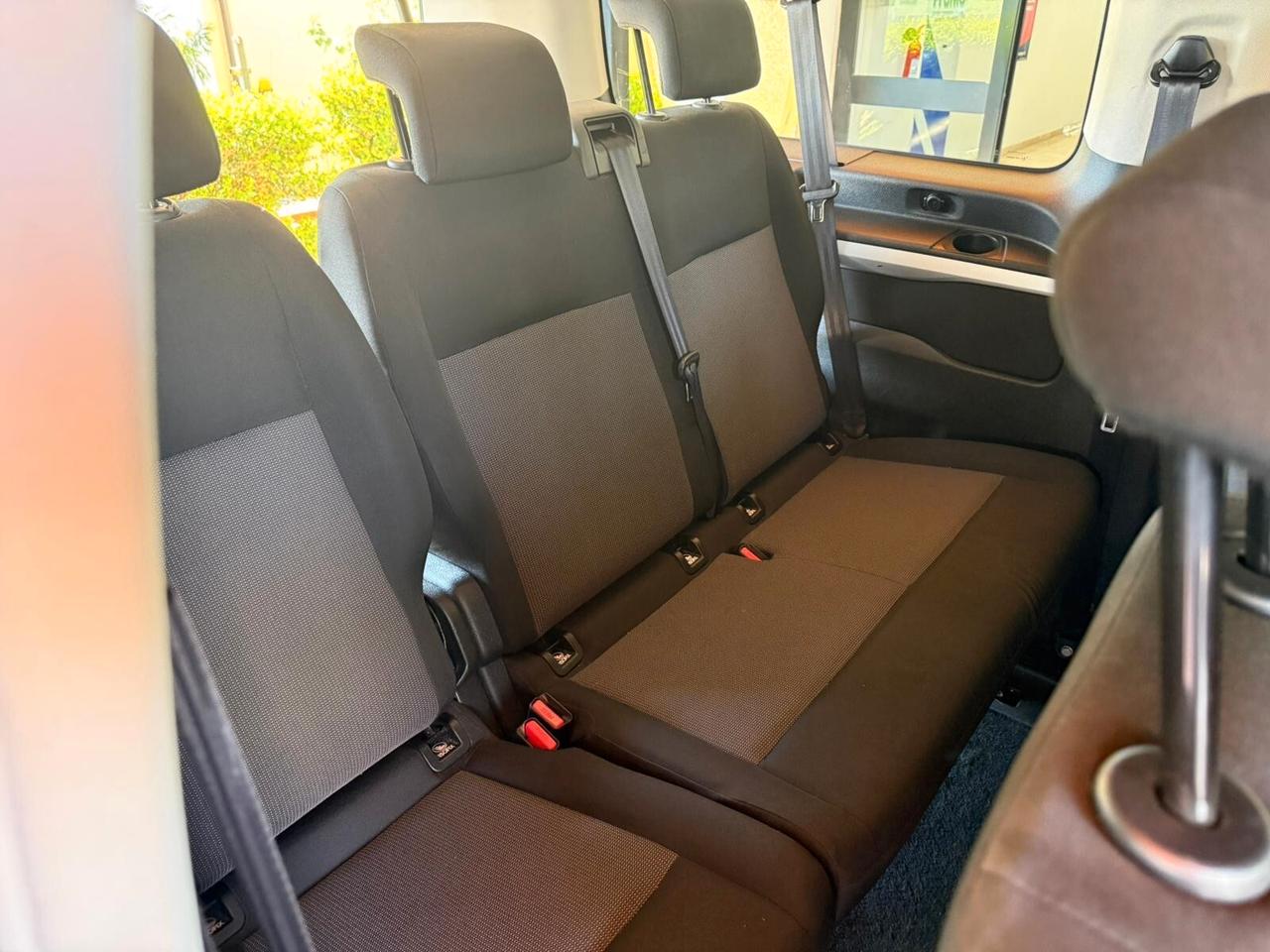 Citroen Jumpy BlueHDi 115 S&S PL-SL-TN Atlante XL