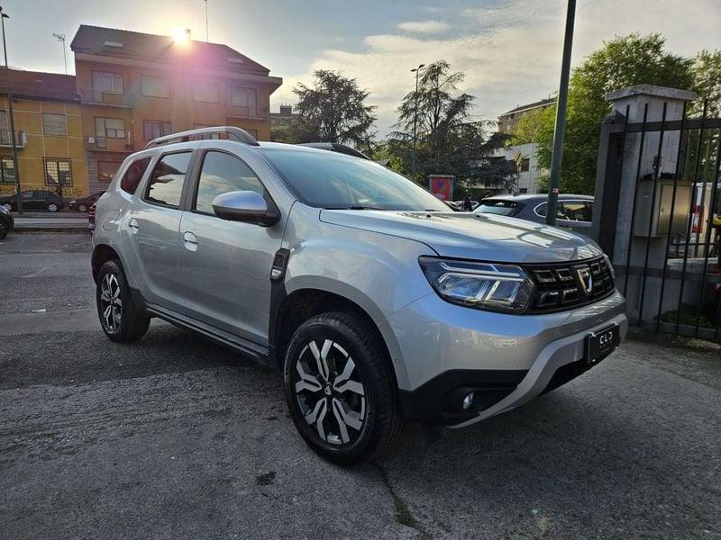 Dacia Duster 1.0 TCe 4x2 100cv Eco-G Prestige