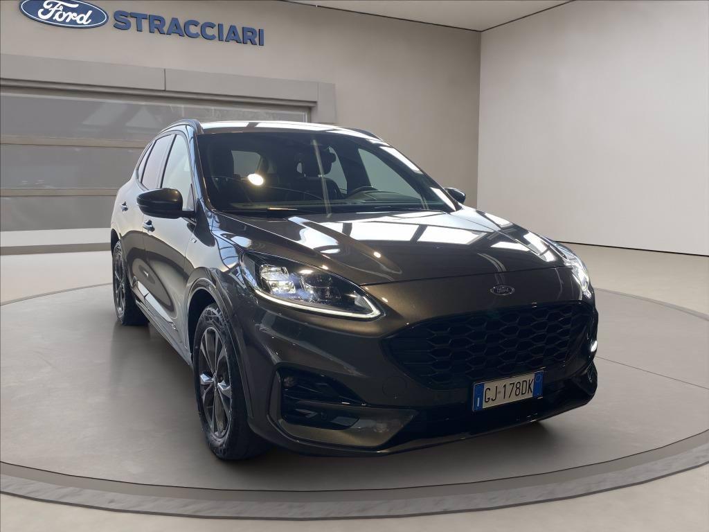FORD Kuga 2.5 full hybrid ST-Line X 2wd 190cv cvt del 2022