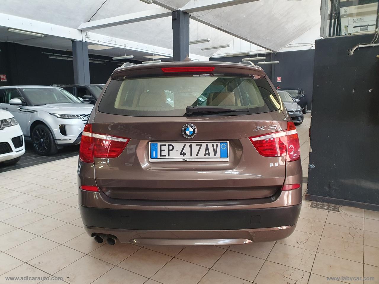 BMW X3 xDrive30dA 258 CV