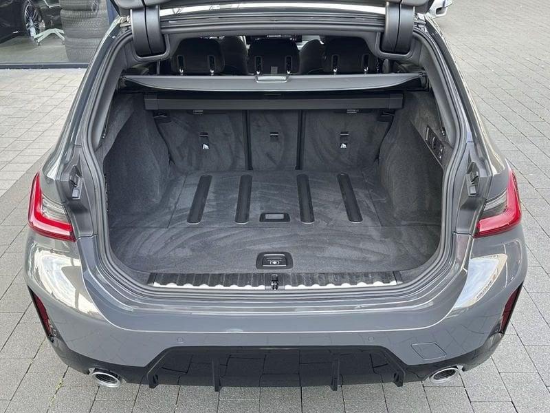 BMW Serie 3 320d 48V xDrive Touring MY 25 Msport CAMERA 360 TETTO LED HEAD-UP