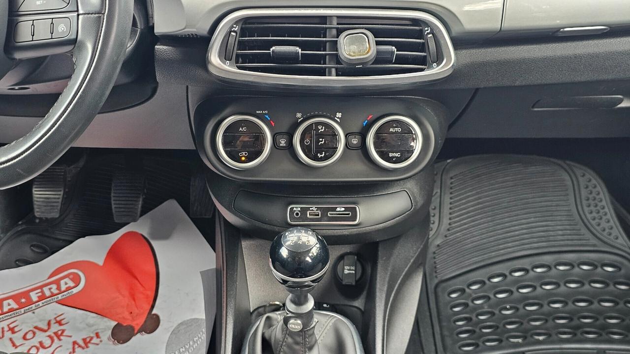 Fiat 500X 1.6 MultiJet 120 CV Lounge