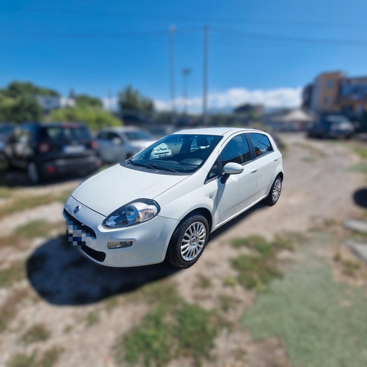 Fiat Punto Evo 1.2