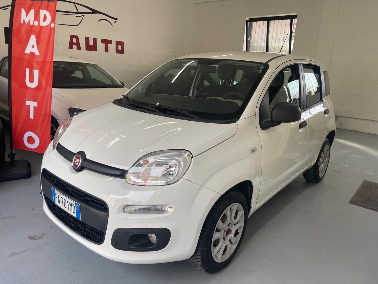 Fiat Panda Natural Power GAS