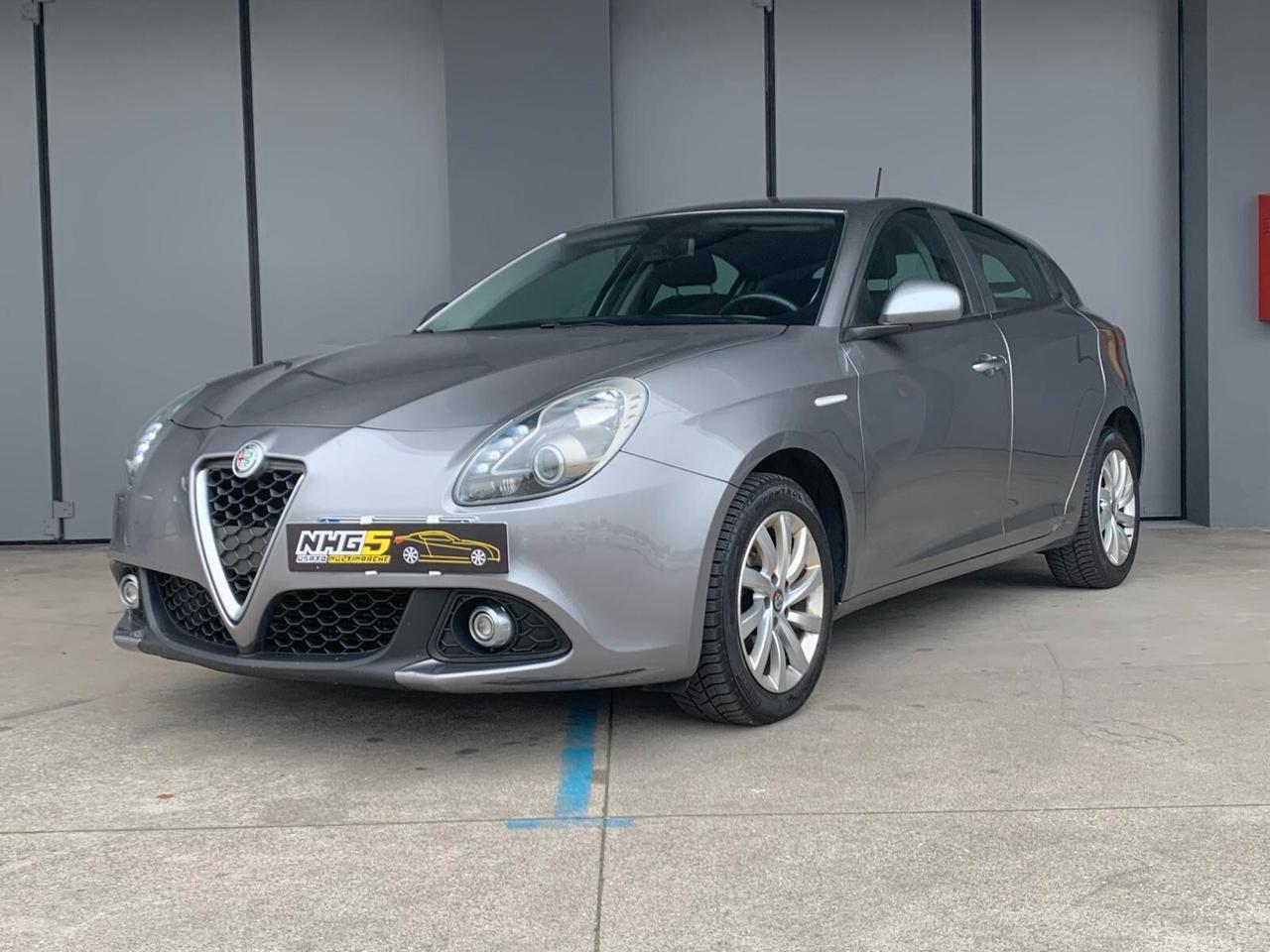 Alfa Romeo Giulietta 1.6 JTDm-2 120 CV Business