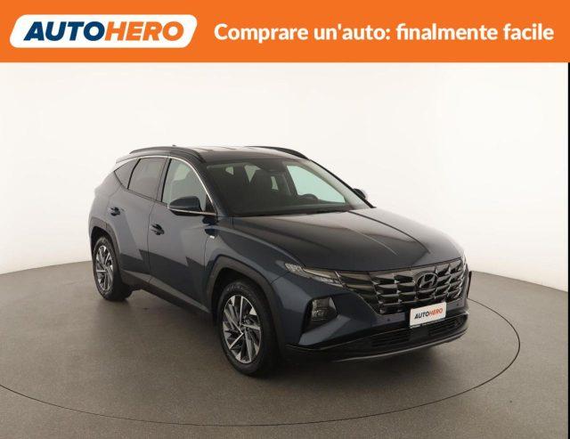 HYUNDAI Tucson 1.6 T-GDI 48V XLine