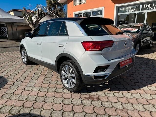 Volkswagen T-Roc 1.6 TDi 116 CV Style BMT - 2019