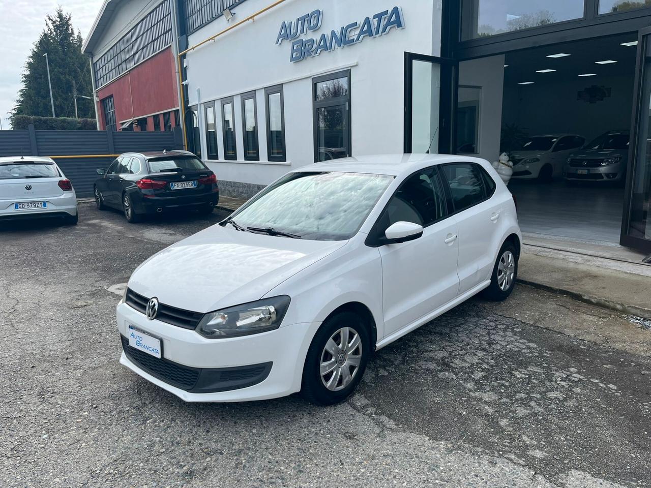 Volkswagen Polo 5p 1.2 tdi