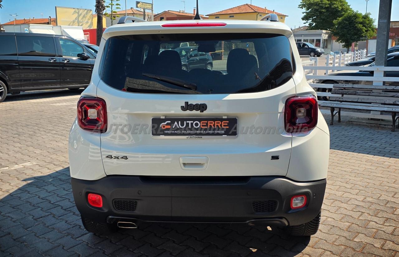 Jeep Renegade 2.0 Mjt 140CV 4WD Active Drive Low S